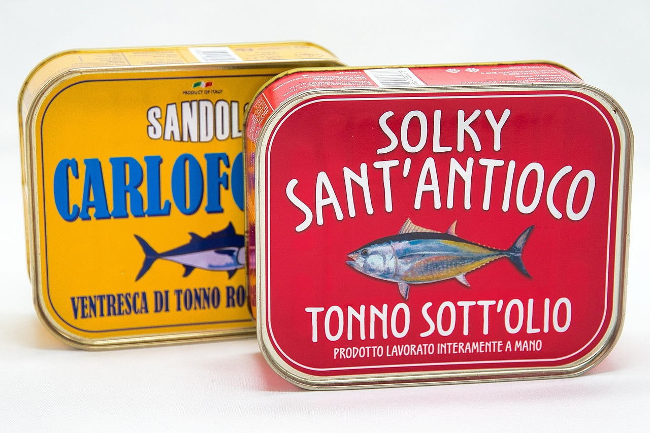 Canned Fish Beyond Tuna 