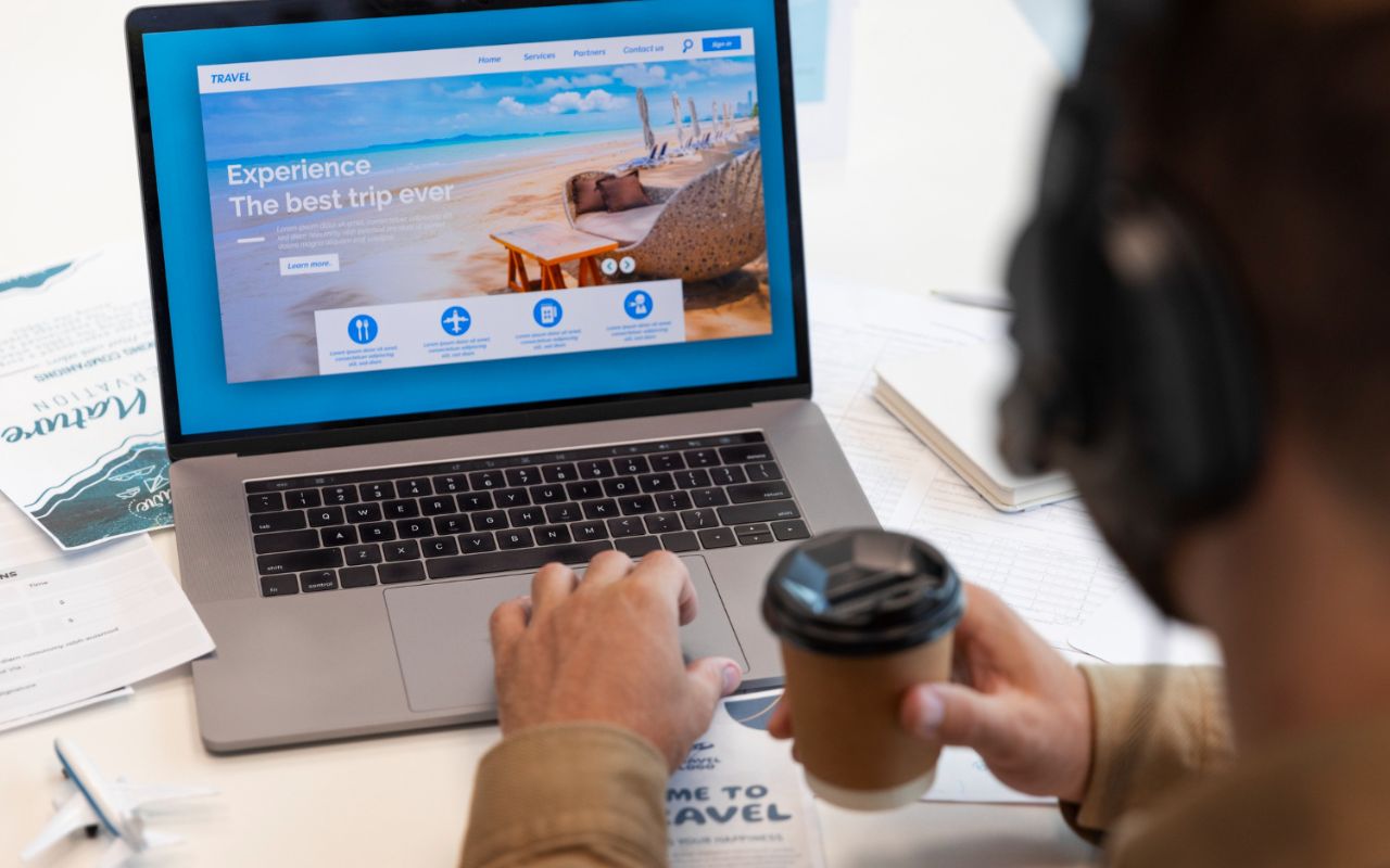 Fake Booking Websites and Emails