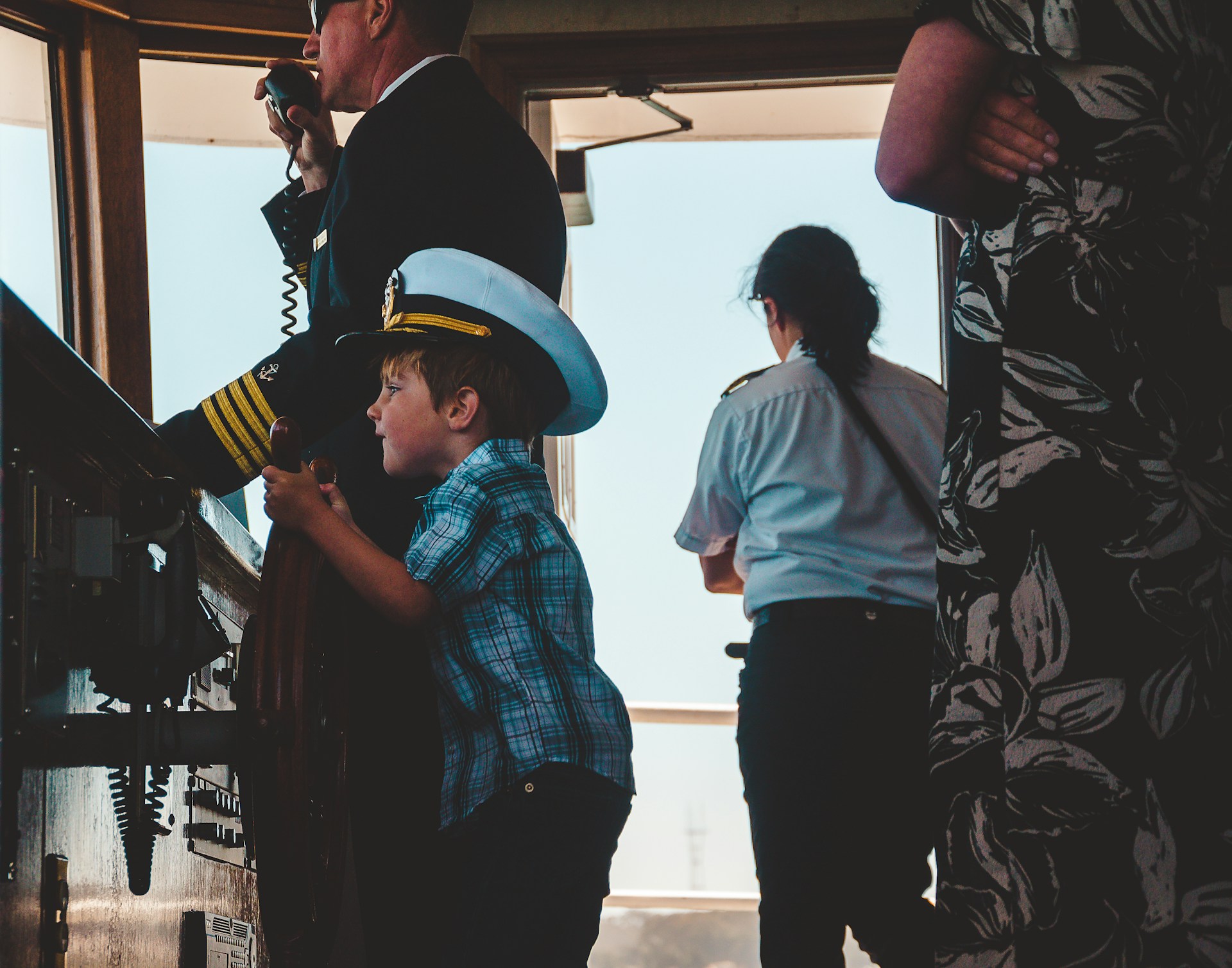 Letting Kids Run Ahead Without Supervision