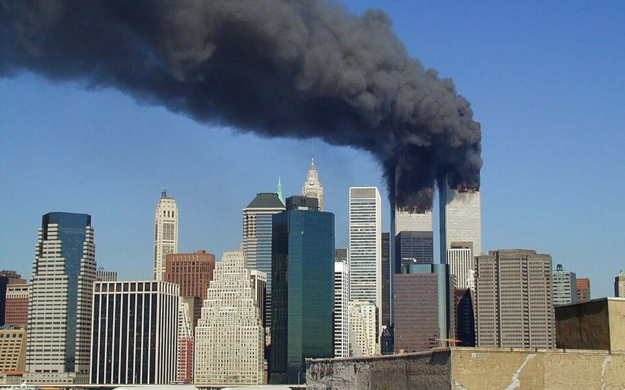 The Sept. 11 Attacks, 2001