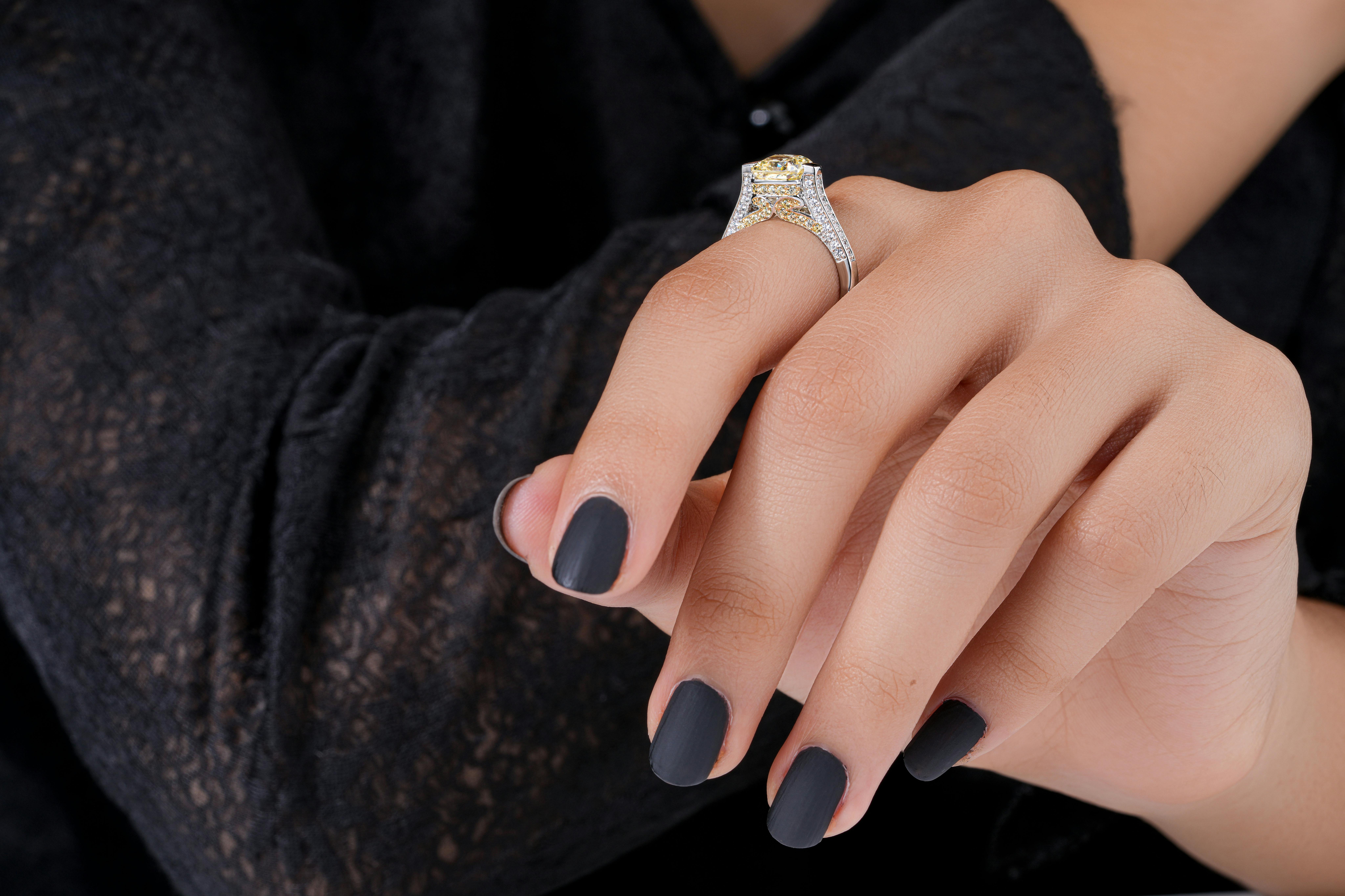 Sheer Black Cherry Jelly Nails for a Soft Daytime Vamp Look
