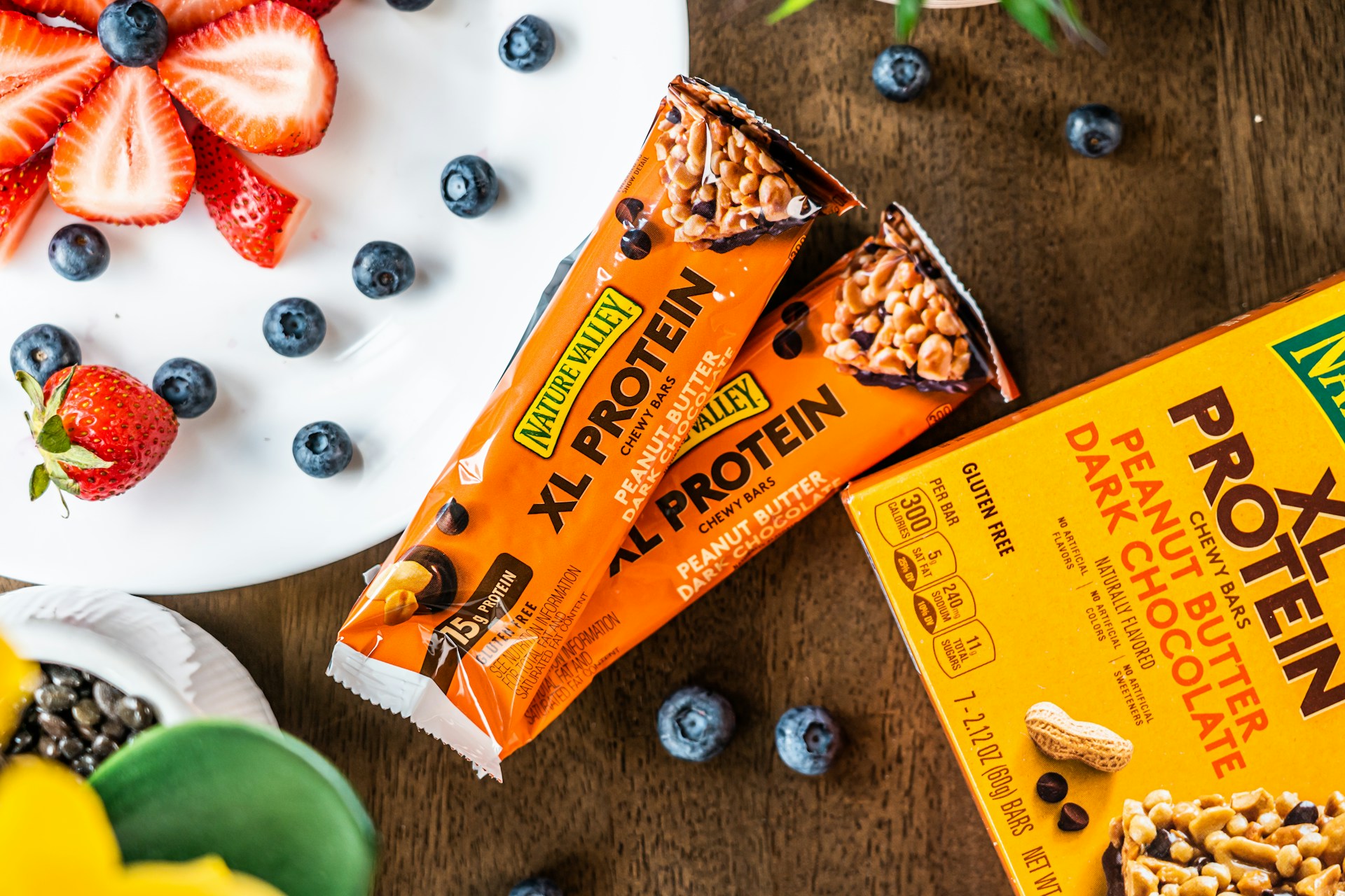 Protein Bars With Cult-Like Followings