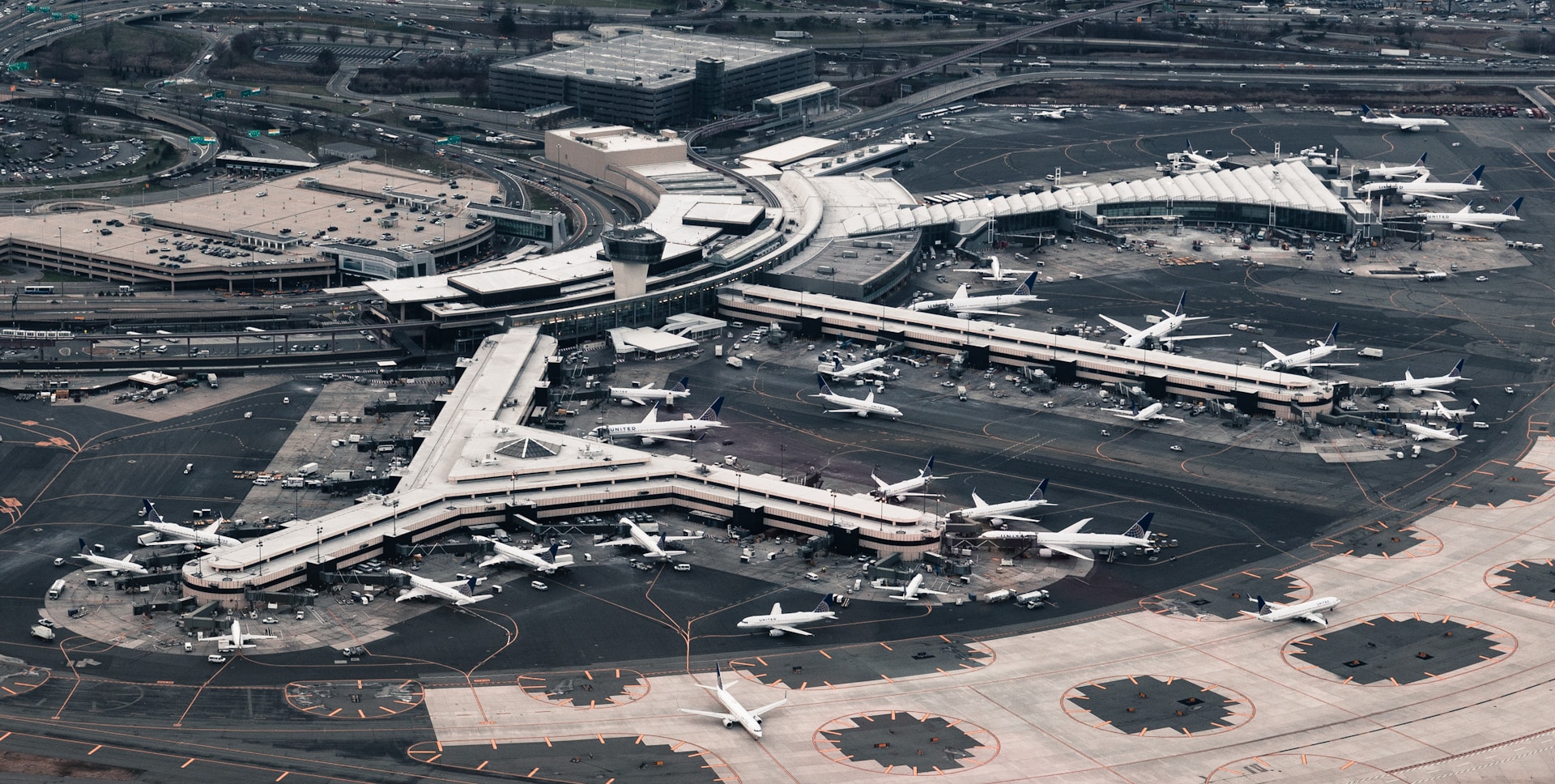 Newark Liberty International Airport: Navigating Chaos in the Northeast