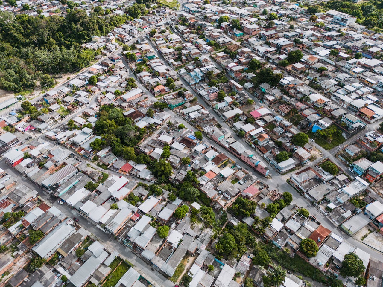 Urban Areas Growing Faster Than Expected