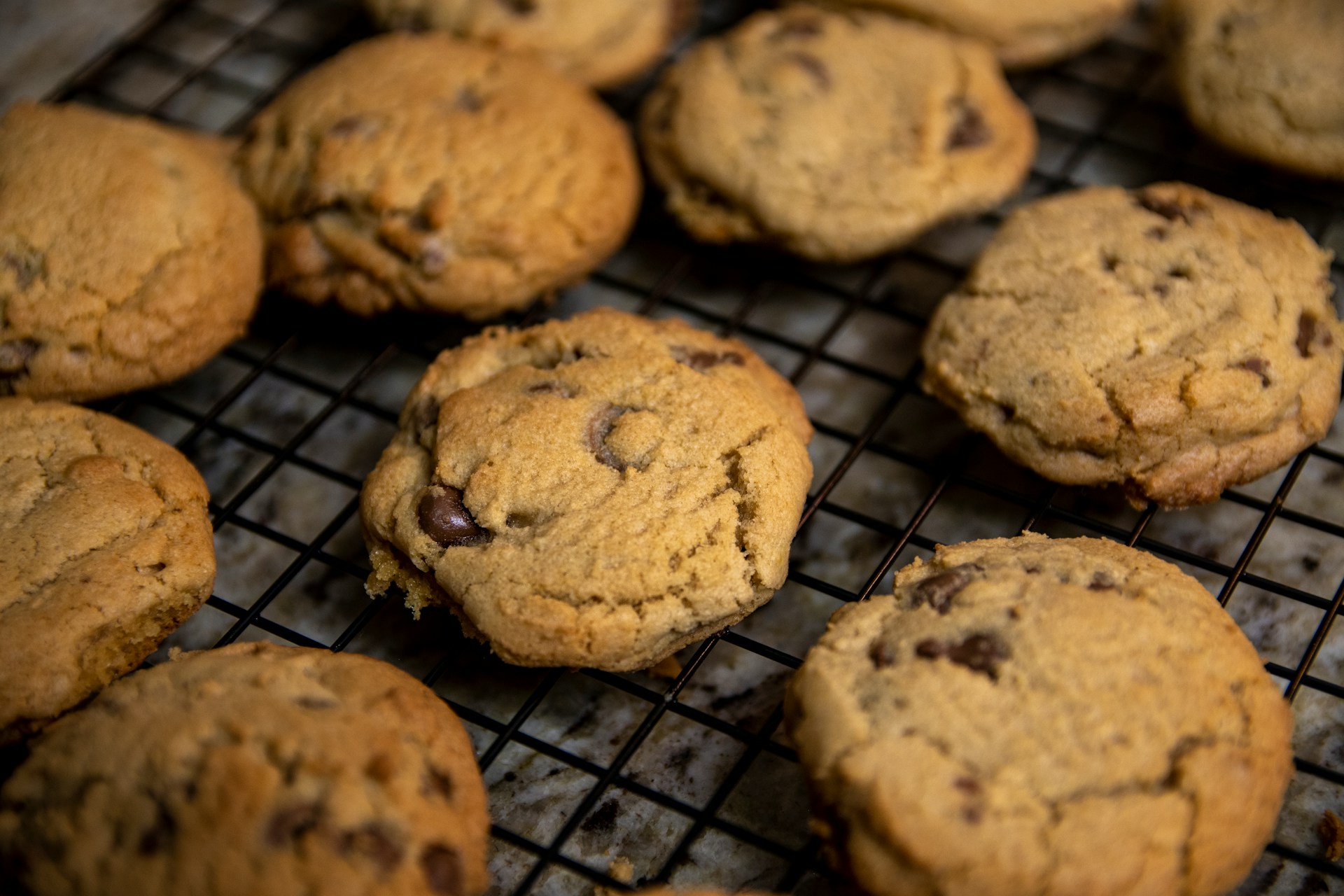 Cookies That Crumble Before You Can Snack