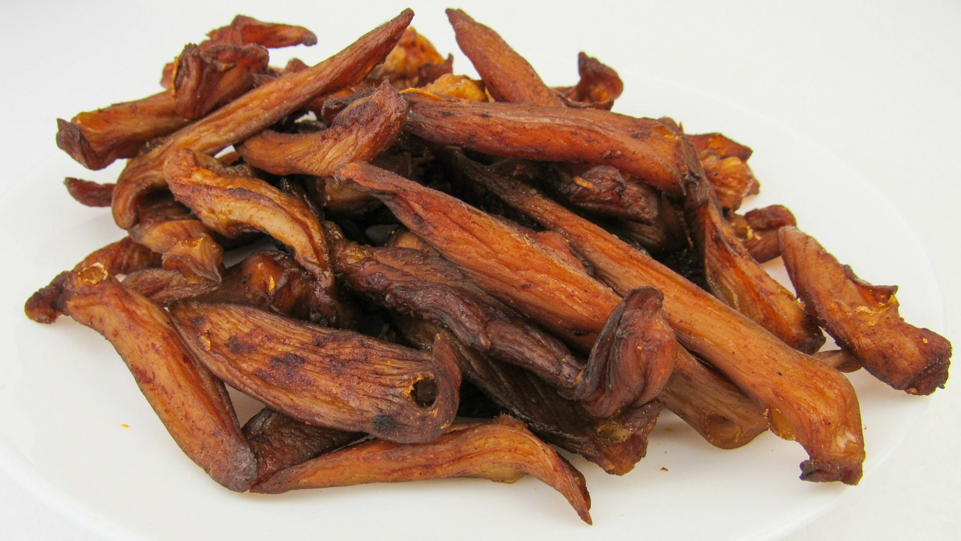 Exotic Jerky That Tastes Nothing Like You Imagined