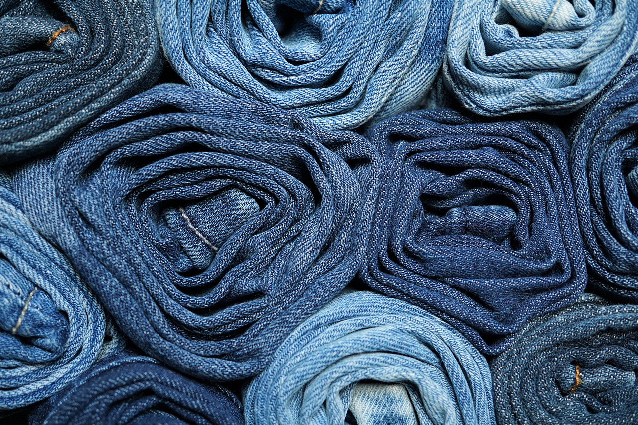 Denim Blue