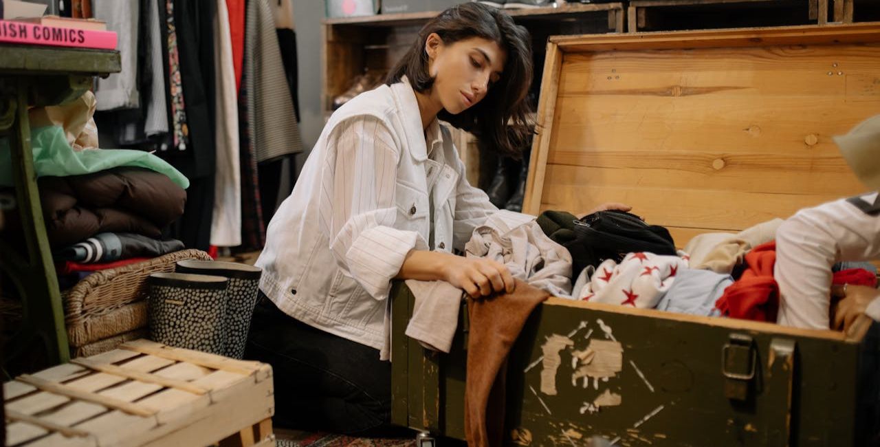 8 Thrift Store Finds Shoppers Grab Fast Because They Disappear
