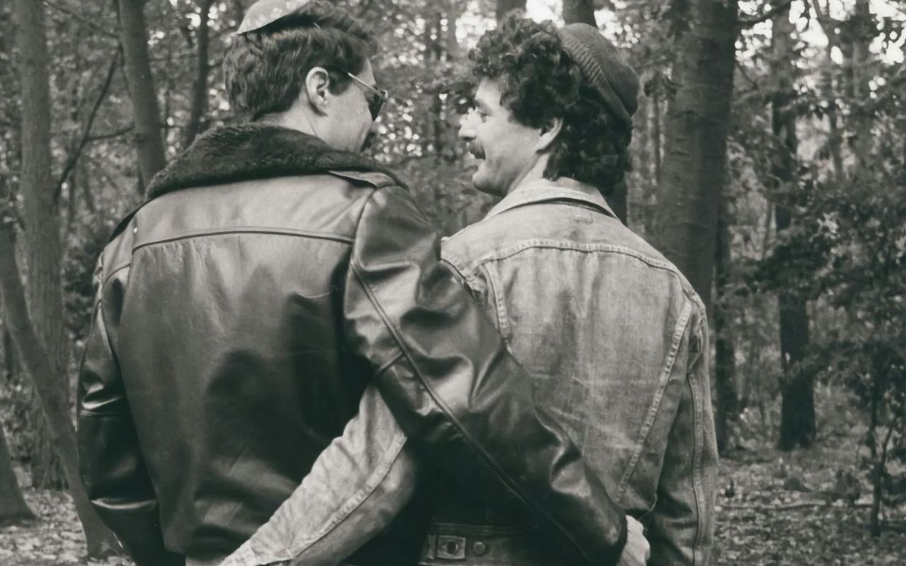 Leather Jackets Mark Students as Rebellious