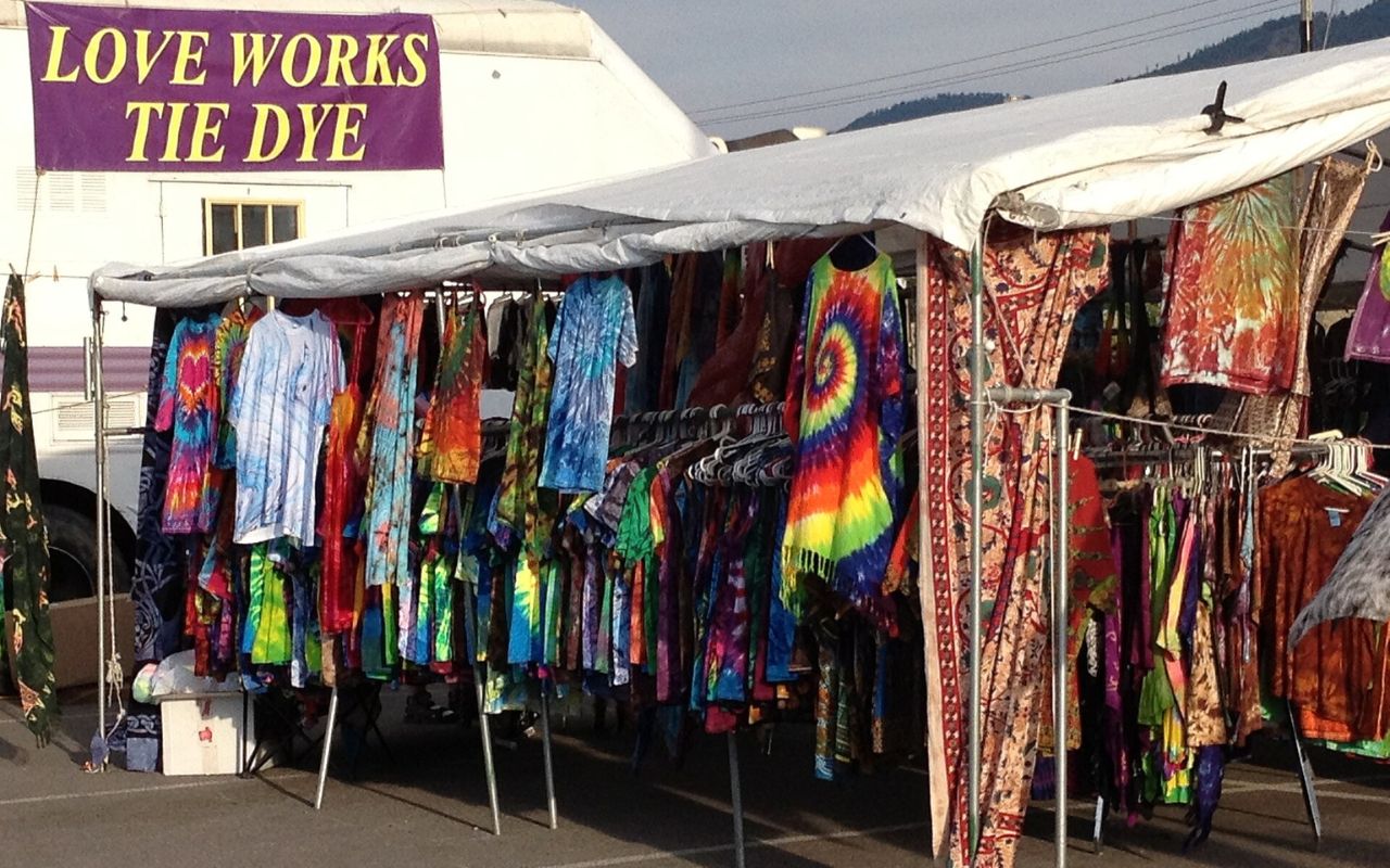 Tie-Dye Shirts Seen as Distracting