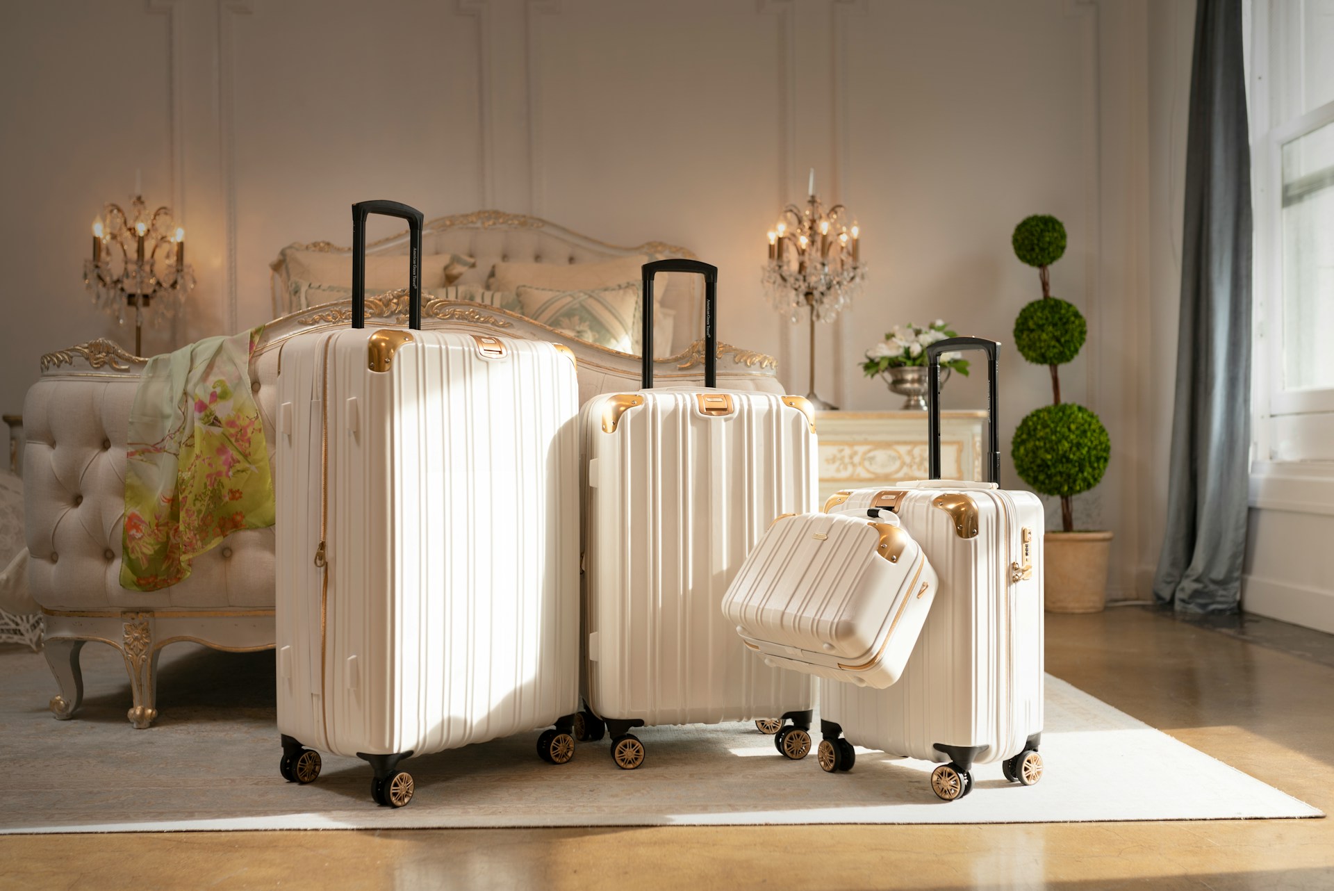 Luggage Storage Might Not Be Included