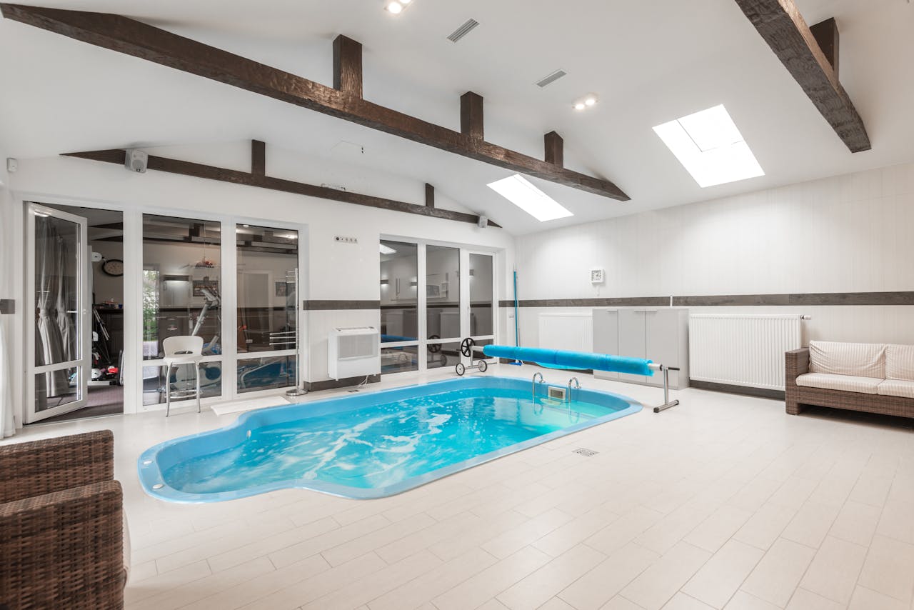 Fitness Centers and Pools May Require Extra Payment