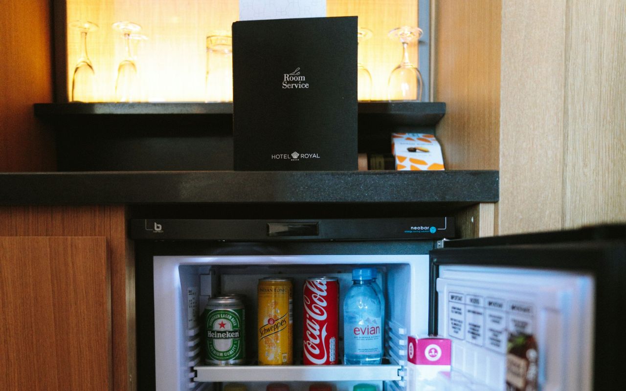 In-Room Coffee and Water Aren’t Free Anymore