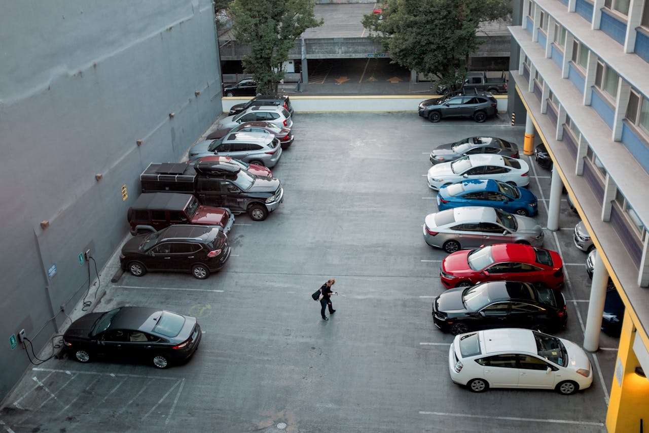 Parking Costs Are Climbing in Popular Areas