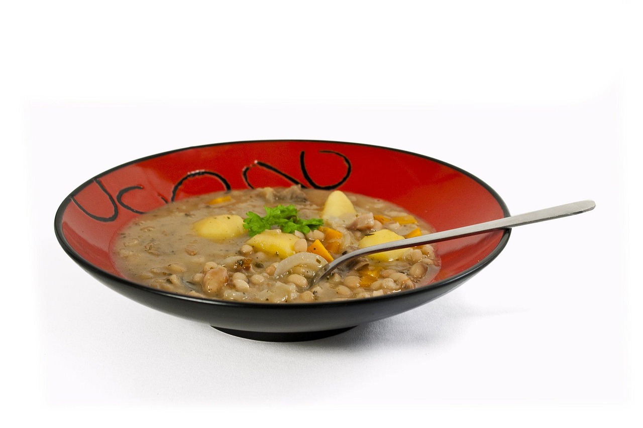 Lentil or Bean Blend Stews