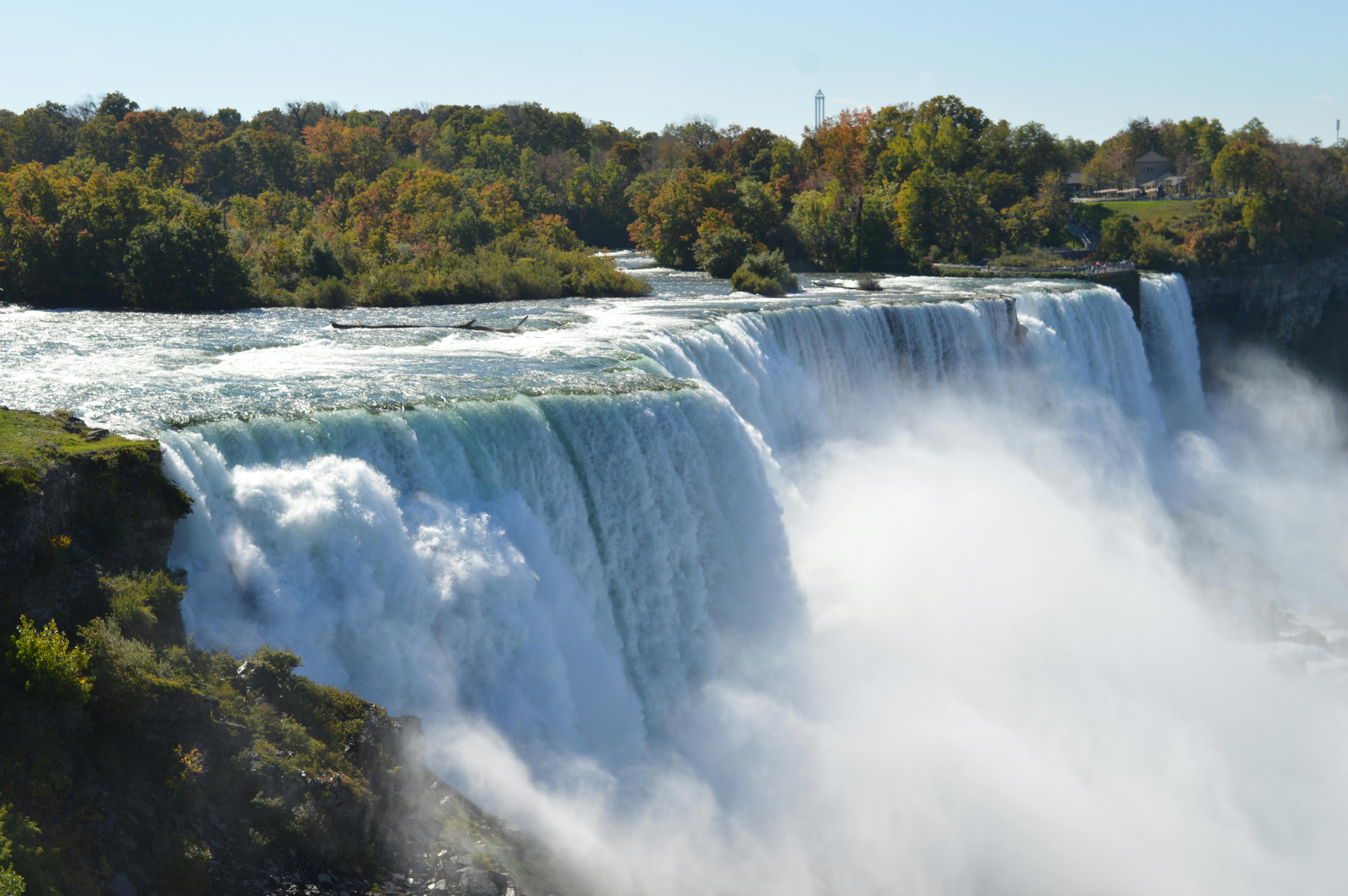 Niagara Falls, New York (American Side)