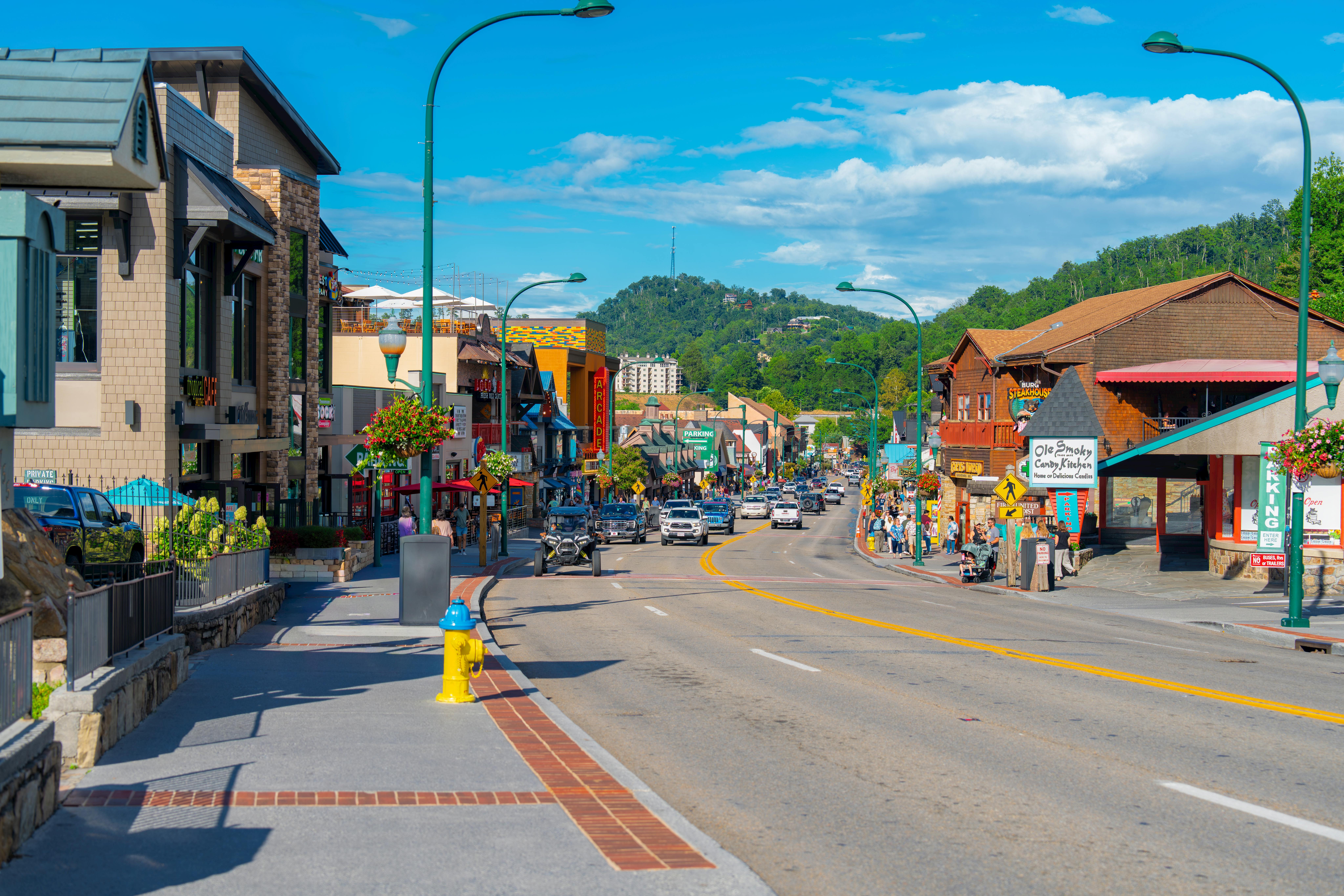 Gatlinburg, Tennessee