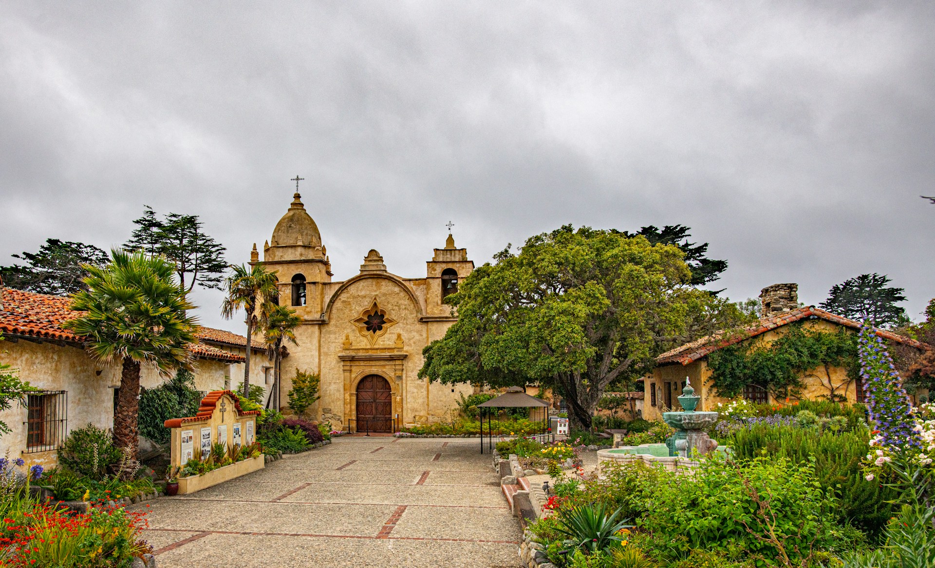 Carmel-by-the-Sea, California Limits Chains to Protect Its Storybook Identity
