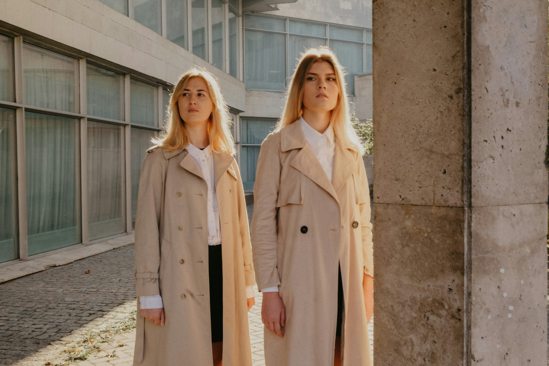 The Classic Camel Overcoat