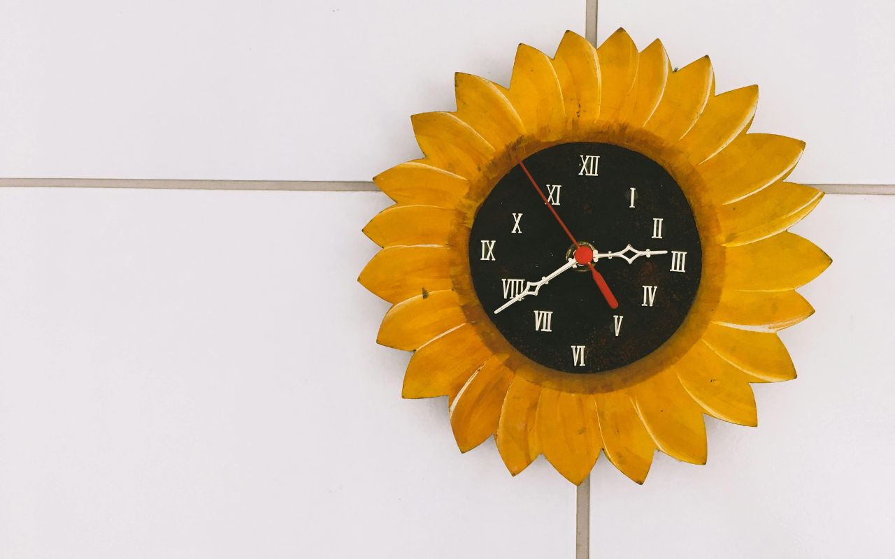 Sunburst Wall Art and Statement Clocks