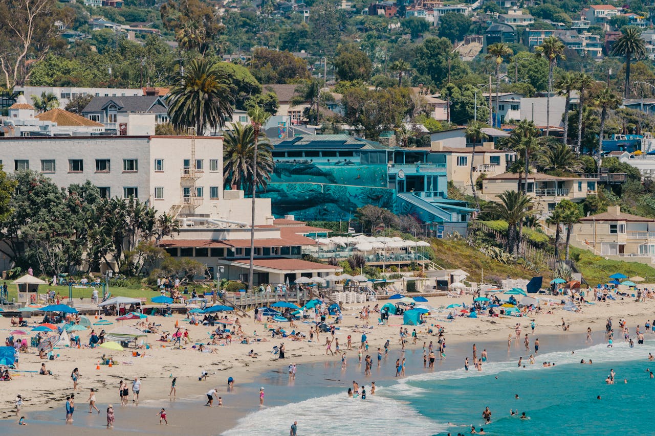 Laguna Beach, California Restricts Formula Retail to Defend Local Art Culture