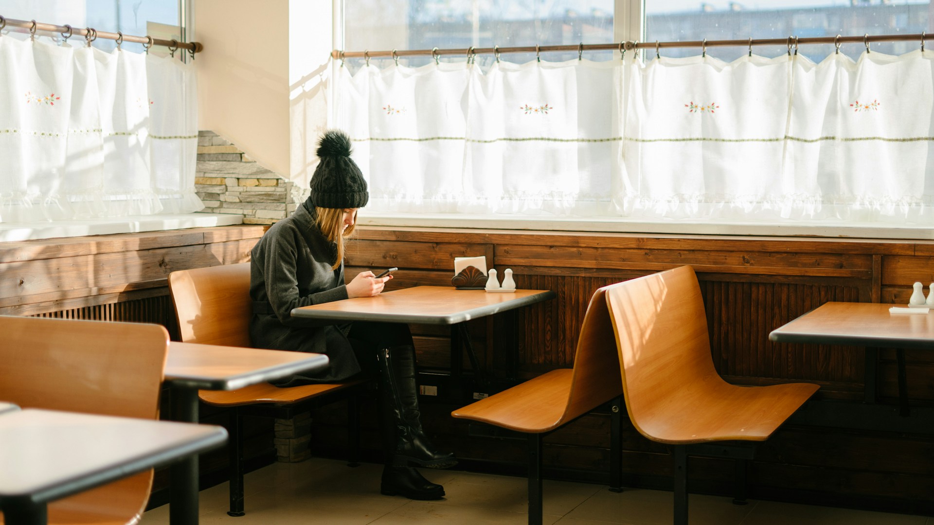 Solo Dining As Self Care, Not Loneliness