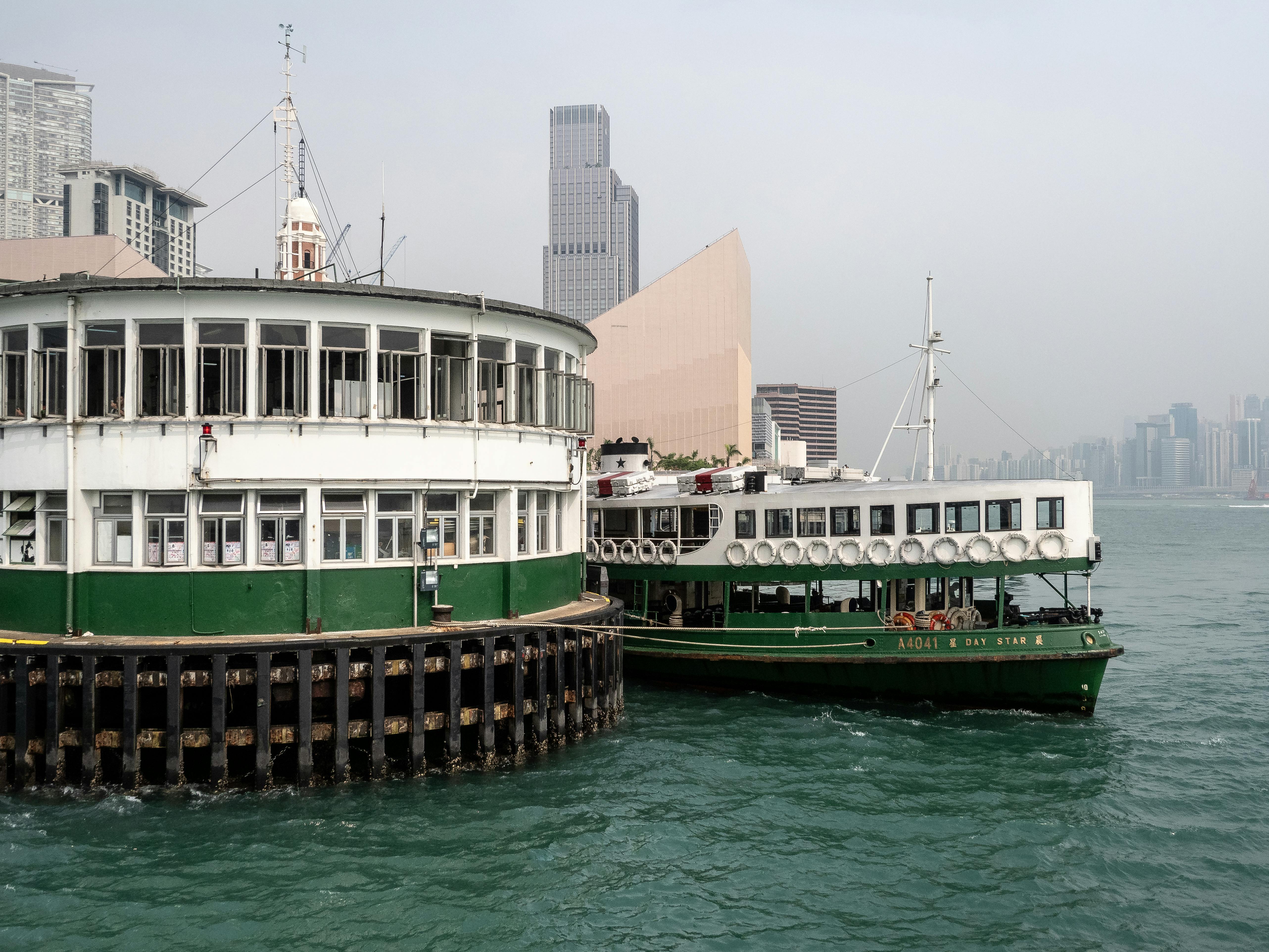 Reduced Ferry, Train, and Bus Schedules in the Off-Season