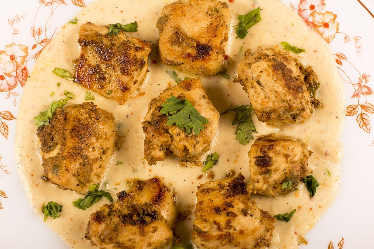 Alabama White BBQ Sauce