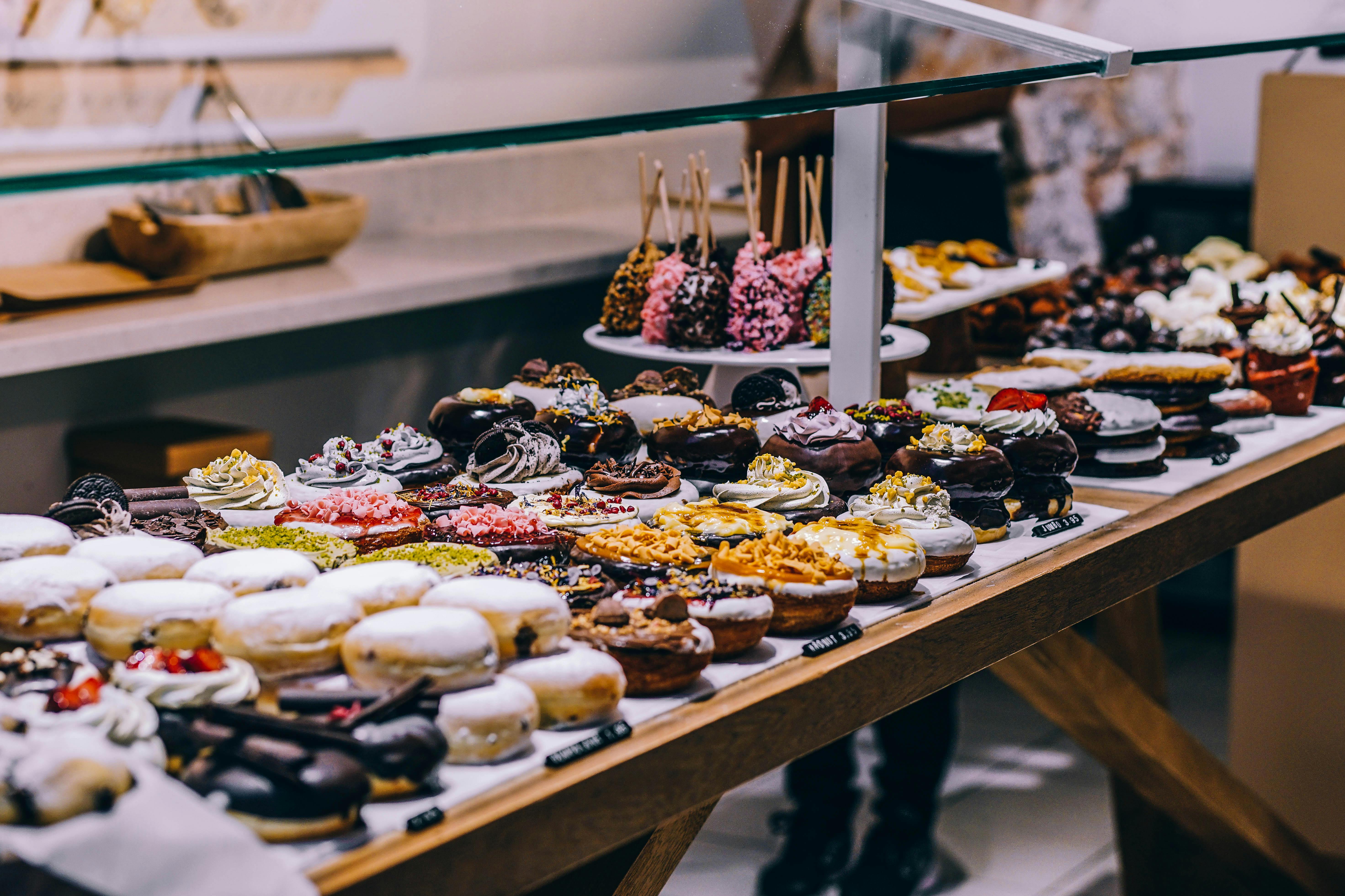  Bake Sales Faced New Ingredient Restrictions