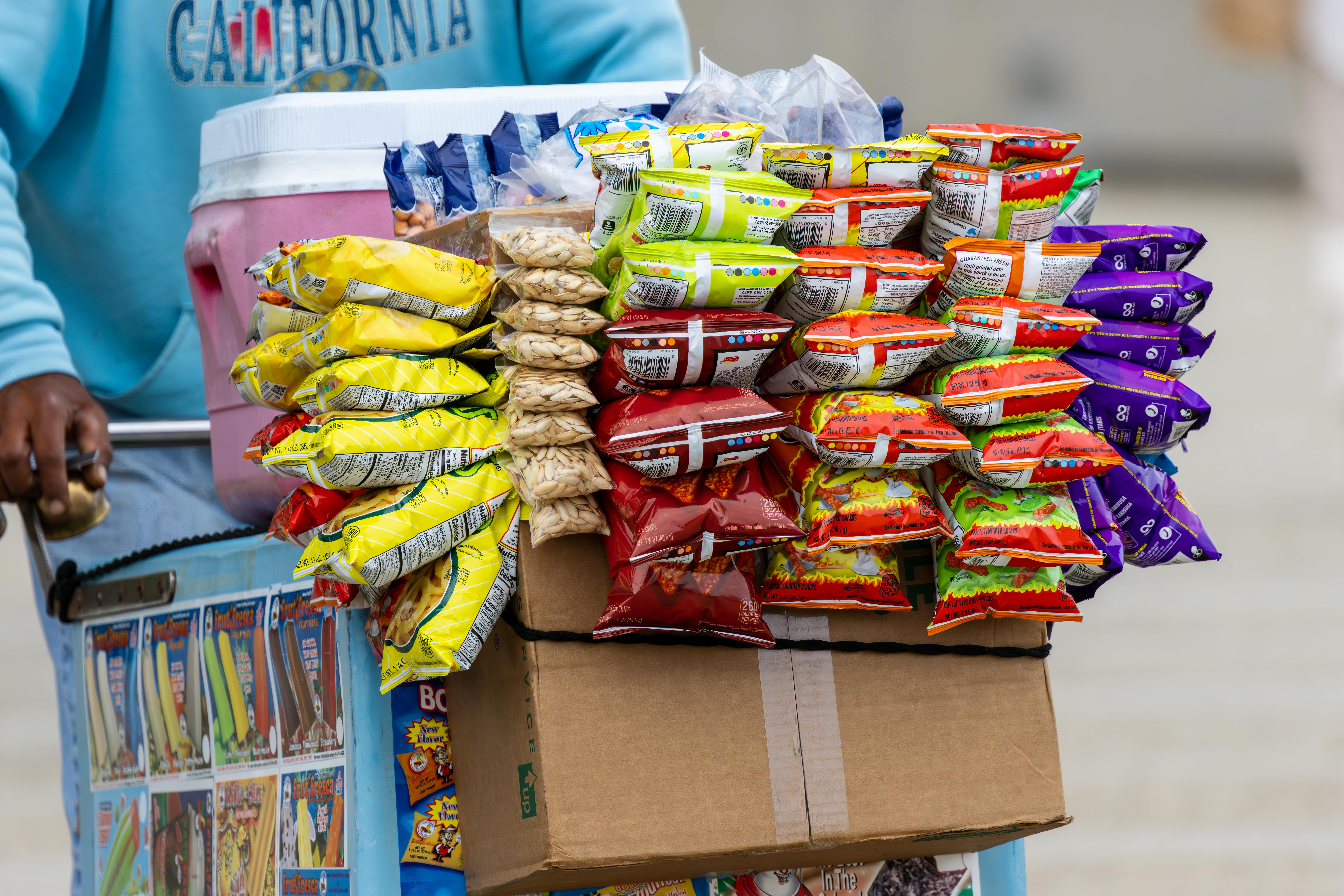 Packaged Treat Labels Started Getting Scrutinized