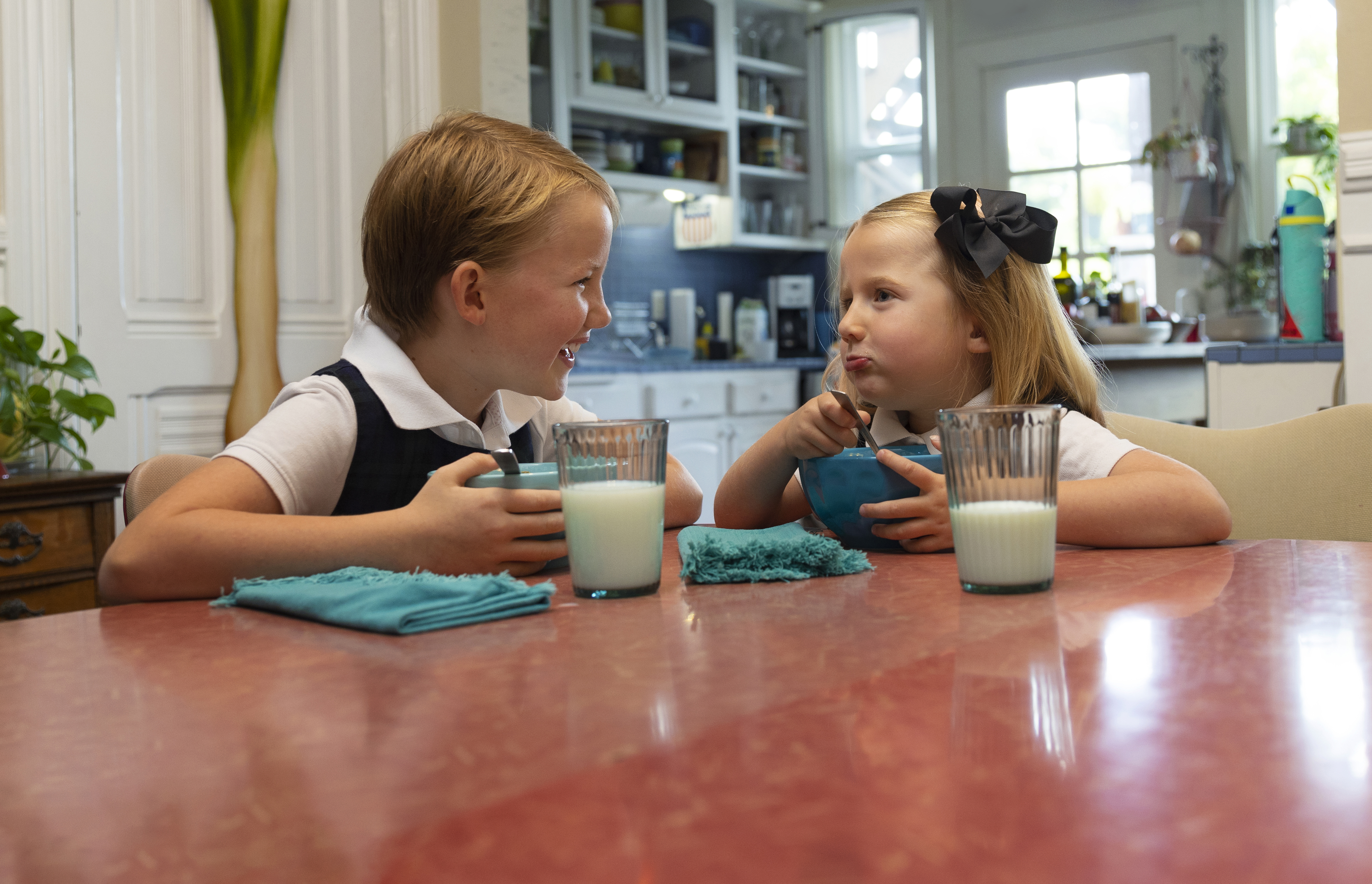 Milk Substitutes Replaced Classic Chocolate Milk Days