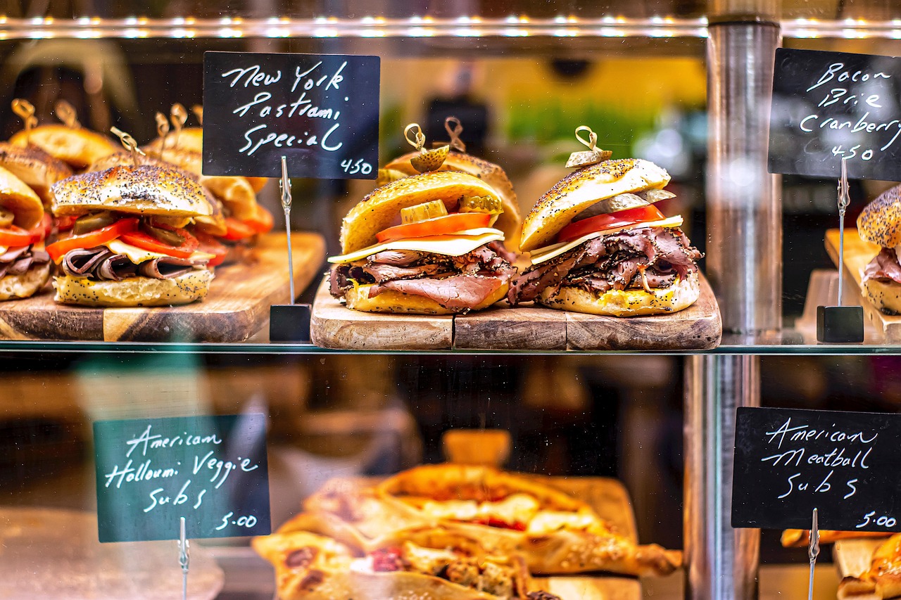 Why You Shouldn’t Customize Your Sandwich