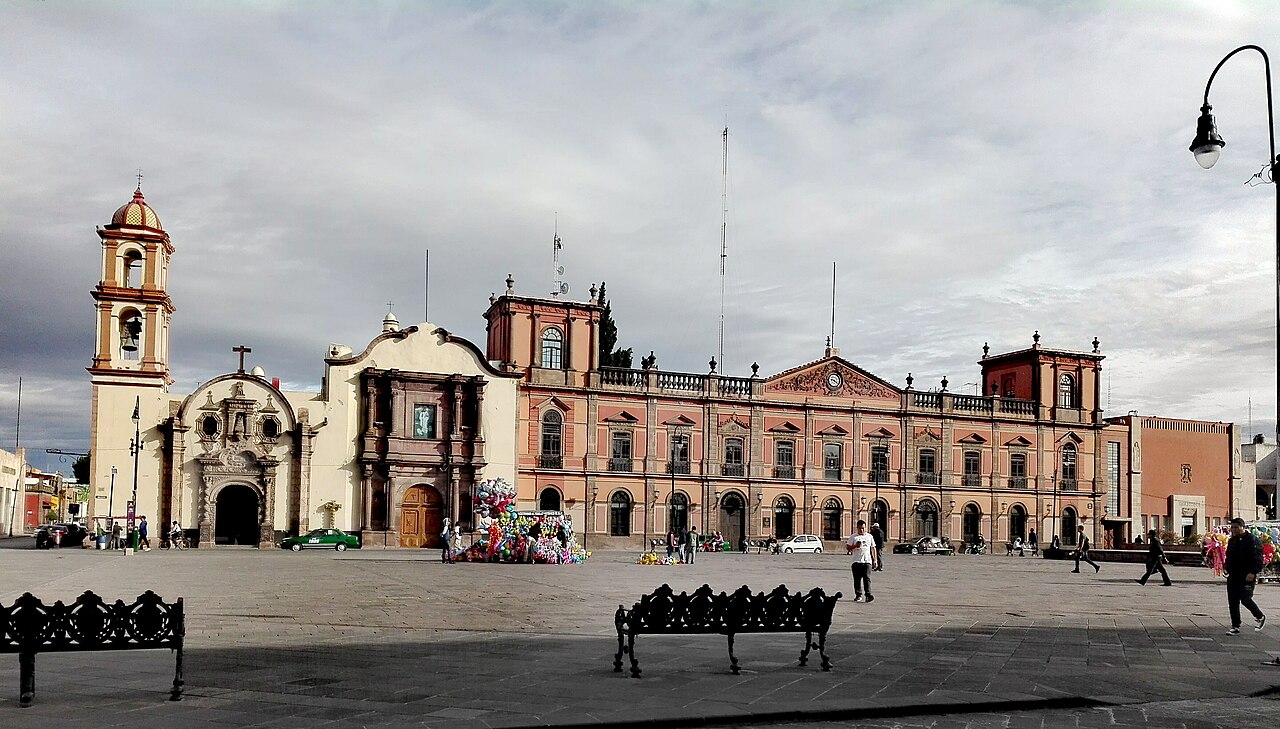 San Luis Potosí Crime and Kidnapping Risks