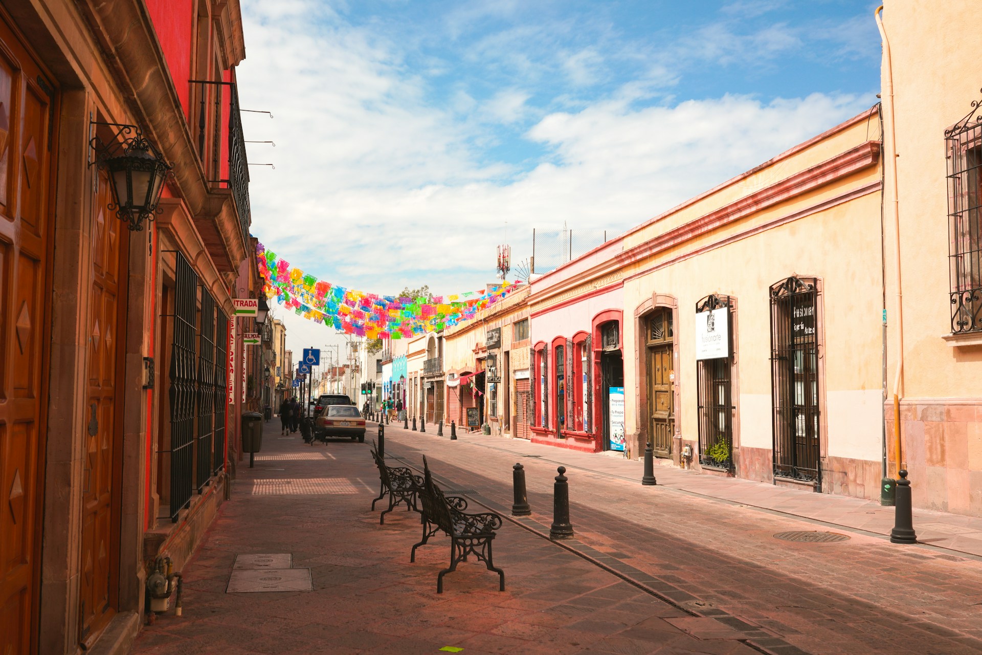 Querétaro Crime Context for Travelers