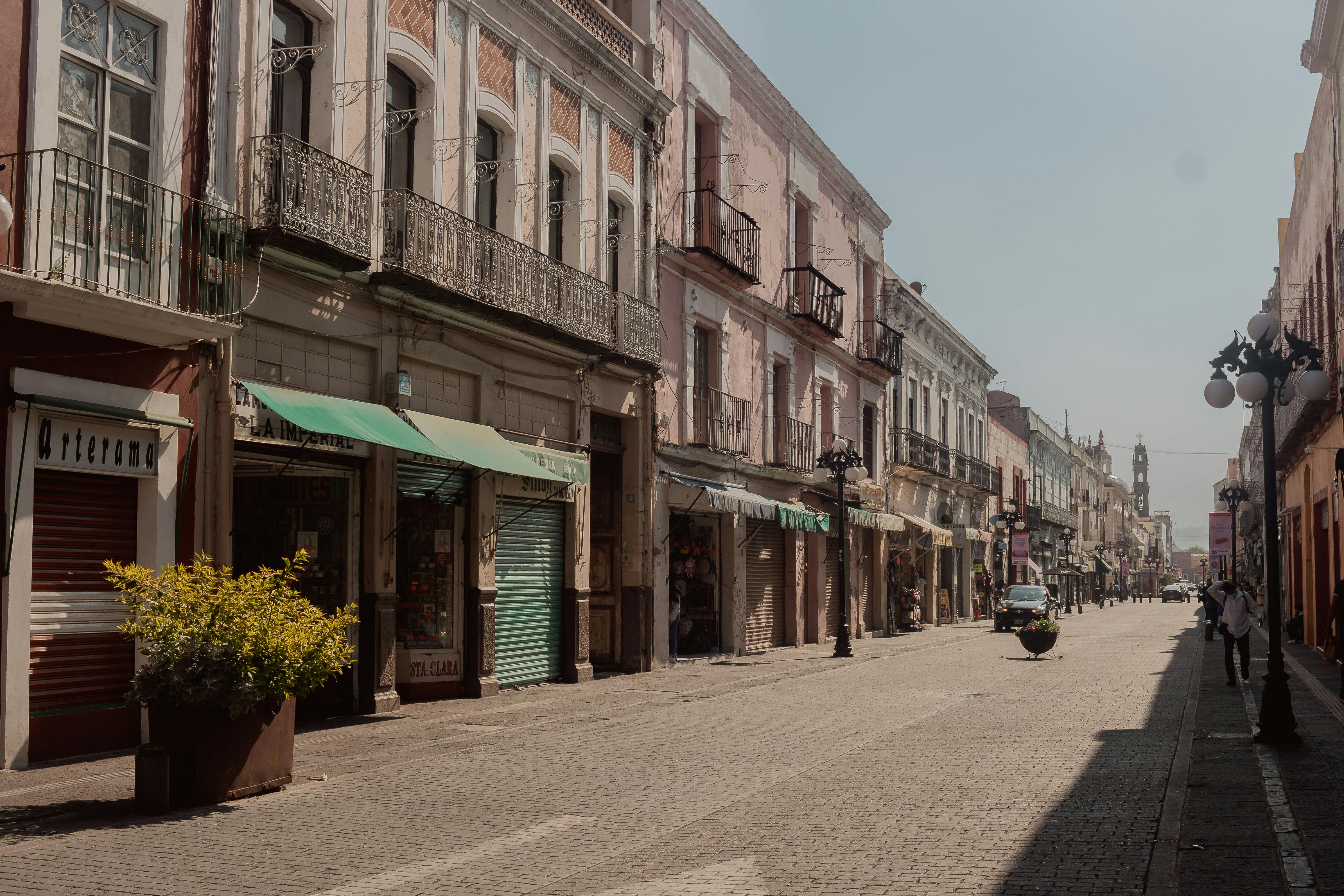 Puebla Crime and Kidnapping Warnings