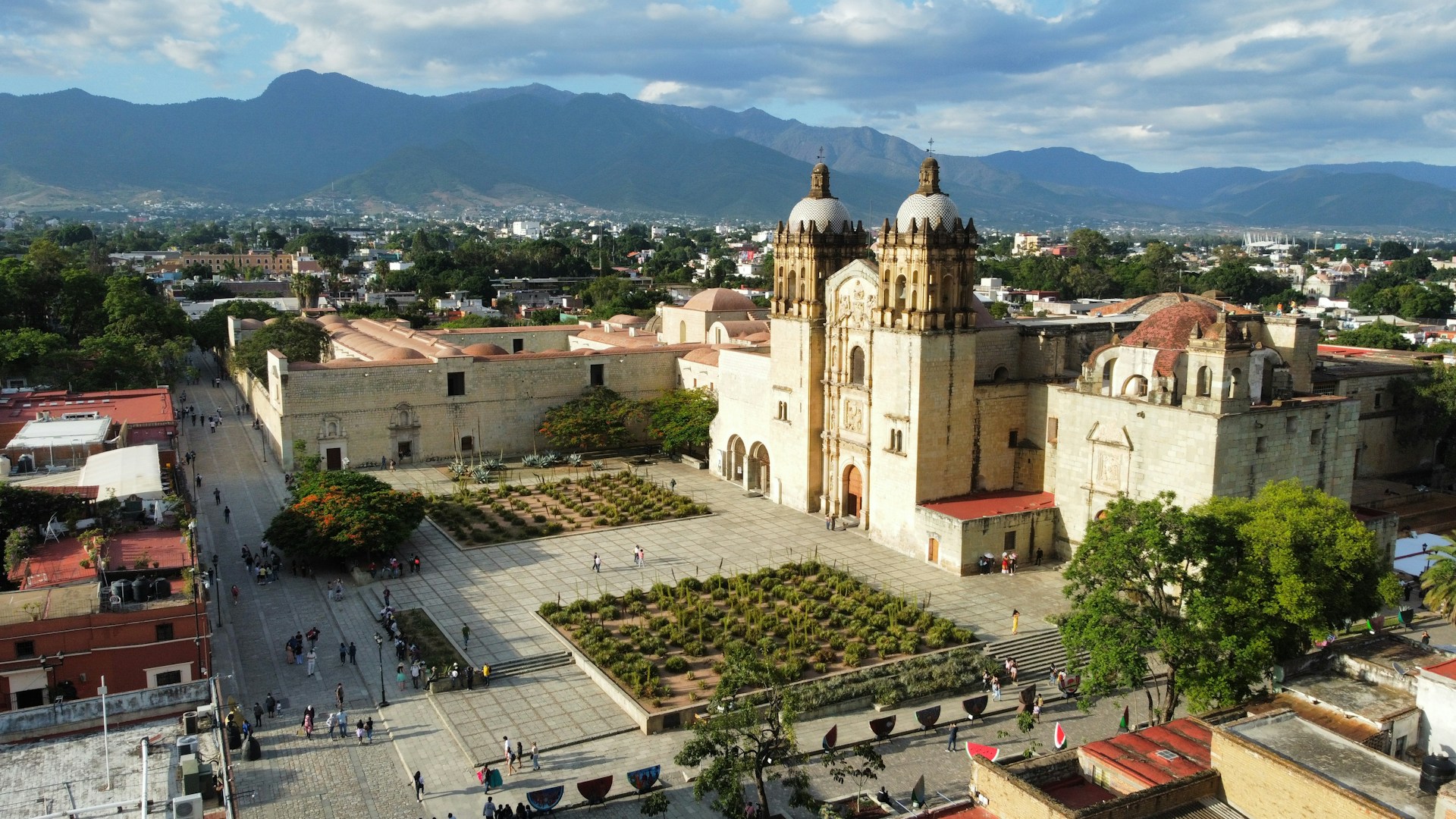 Oaxaca State Crime Cautions