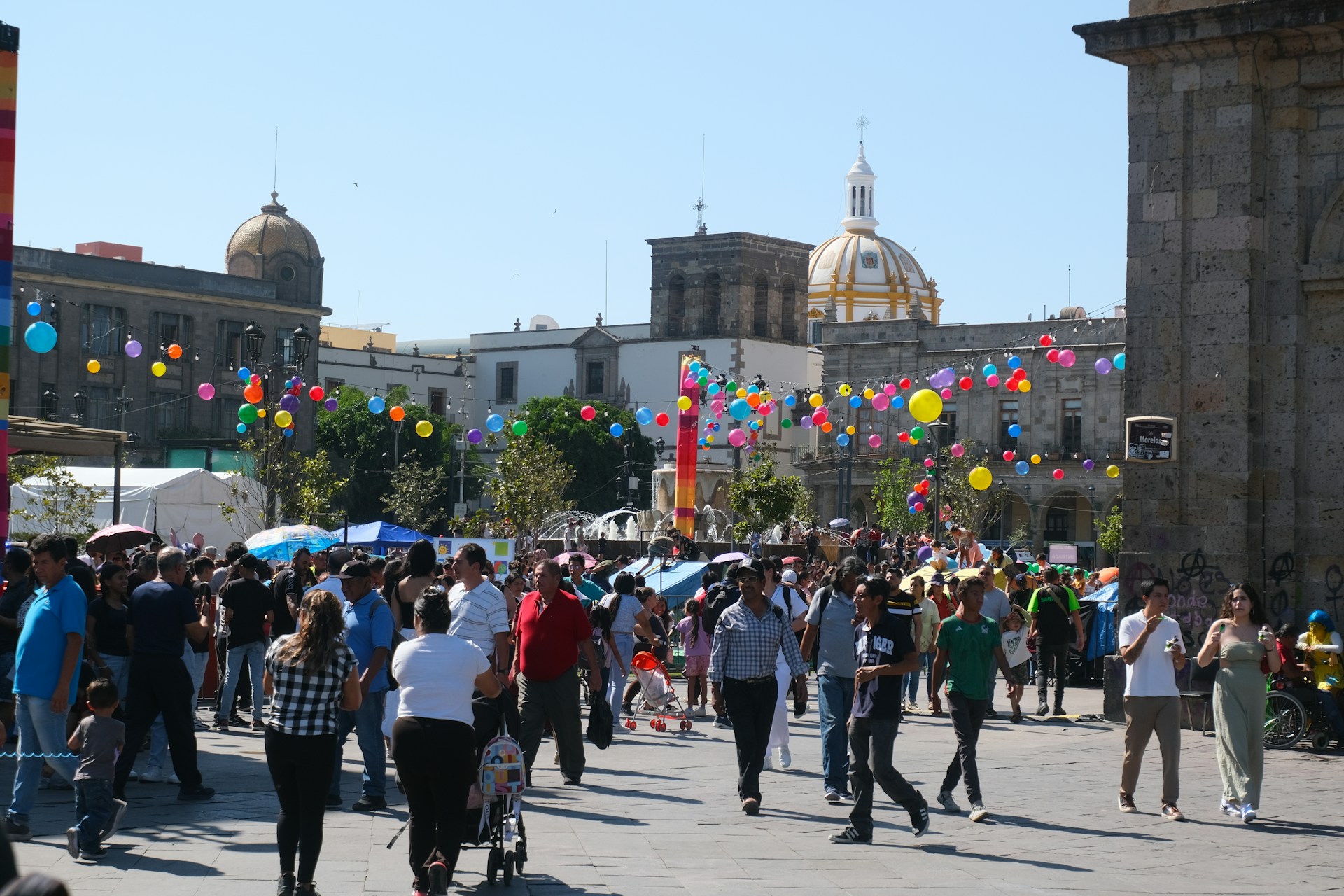 Mexico City Crime and Kidnapping Advisory
