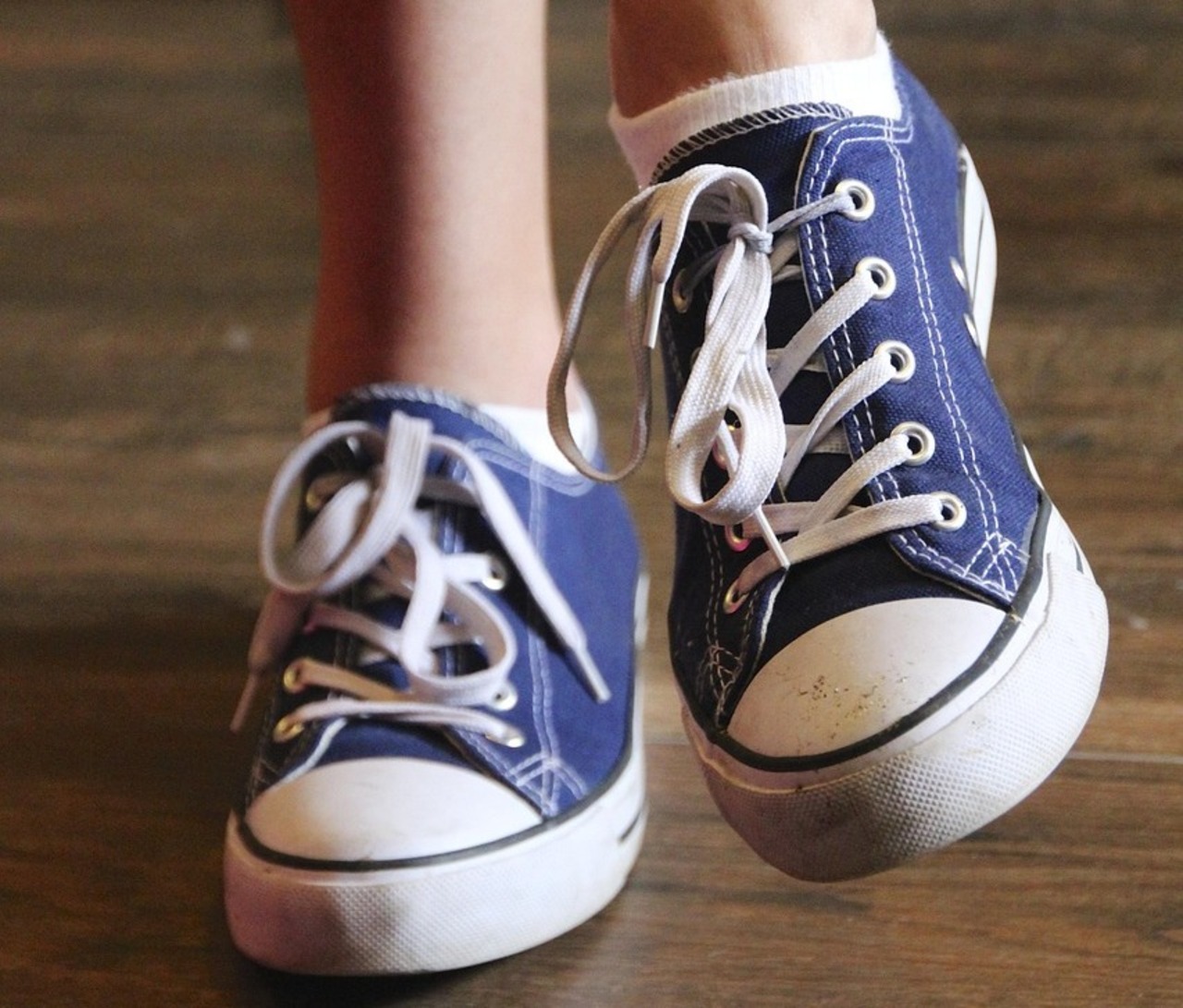 Slip-On Sneakers