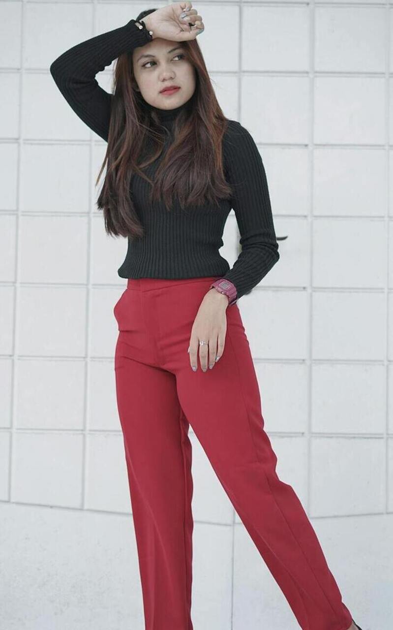 Repeating outfits without apology