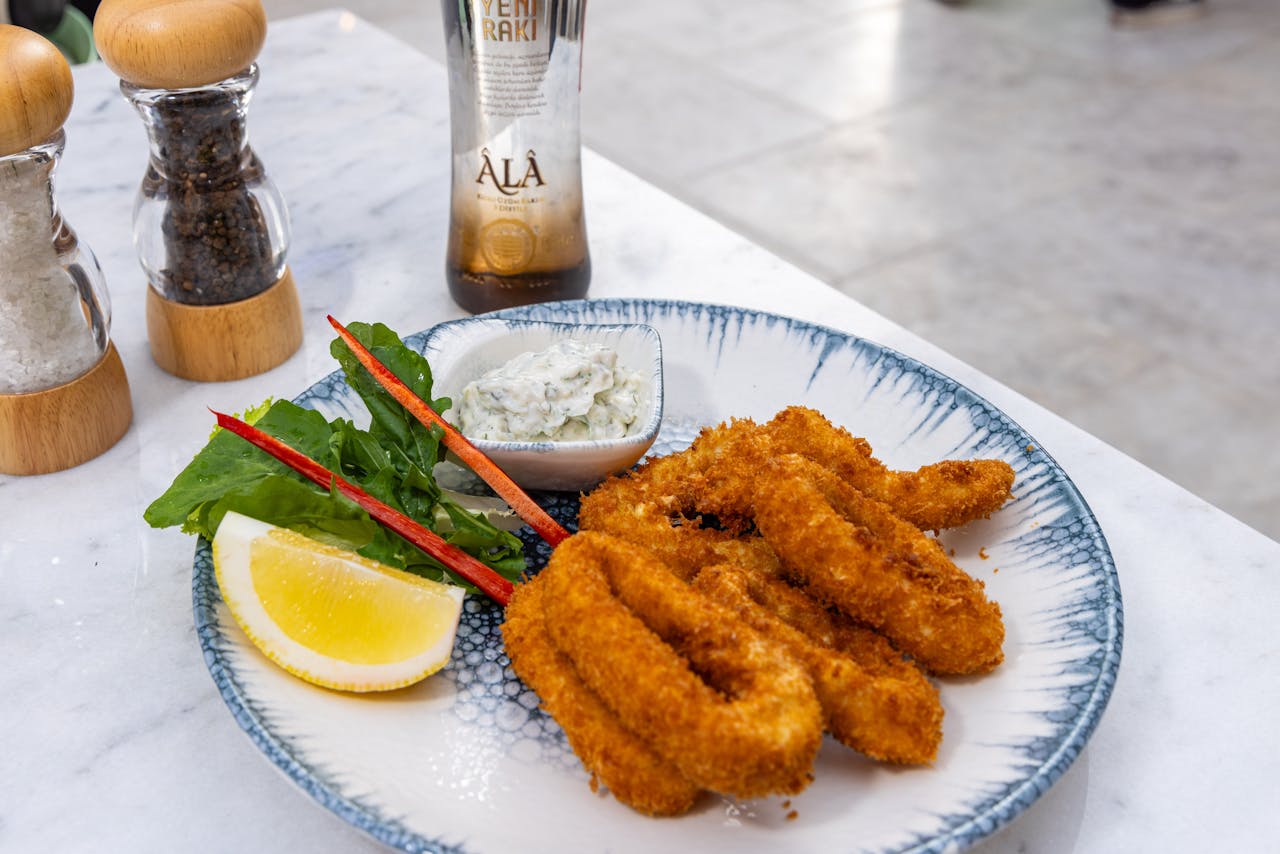  Season Before or After Frying