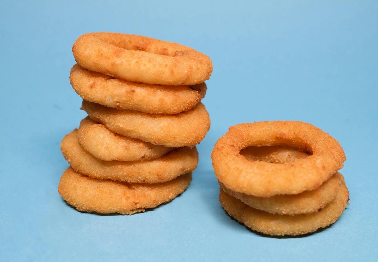  Heavy Batter or Light Coating