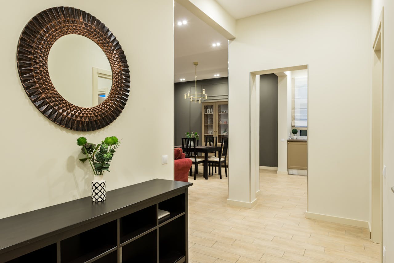 Whimsical Statement Mirrors