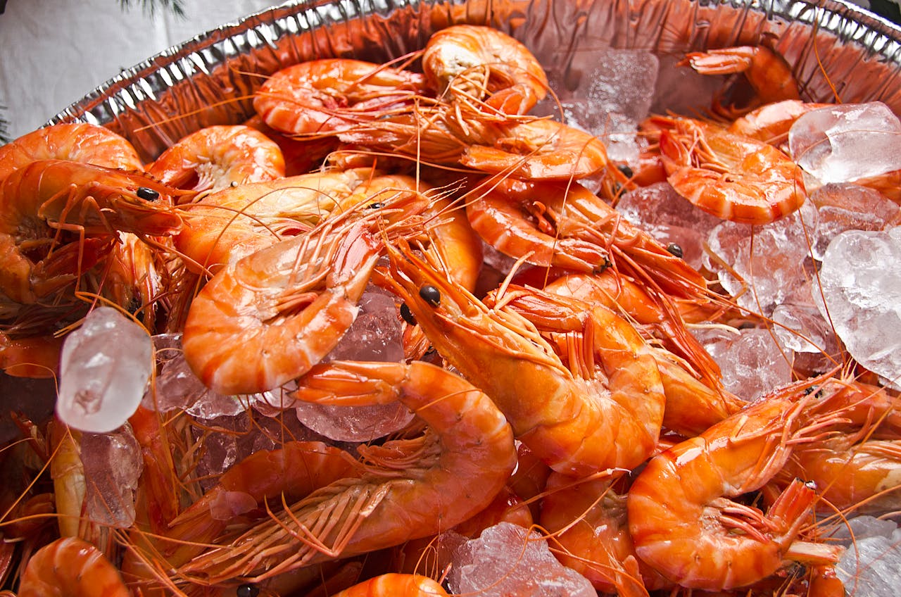 Cold Seafood Displays Can Be Deceptive