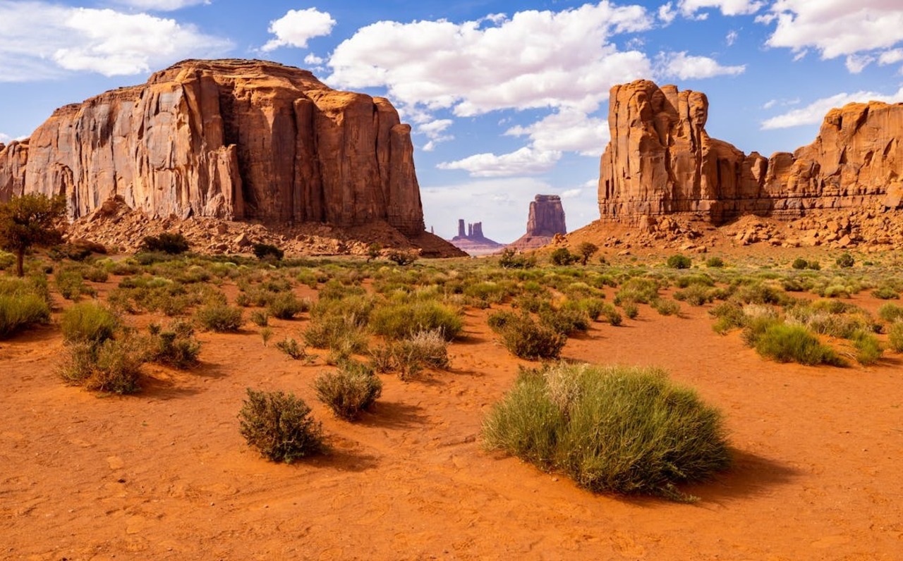 Watch a Desert Sunset