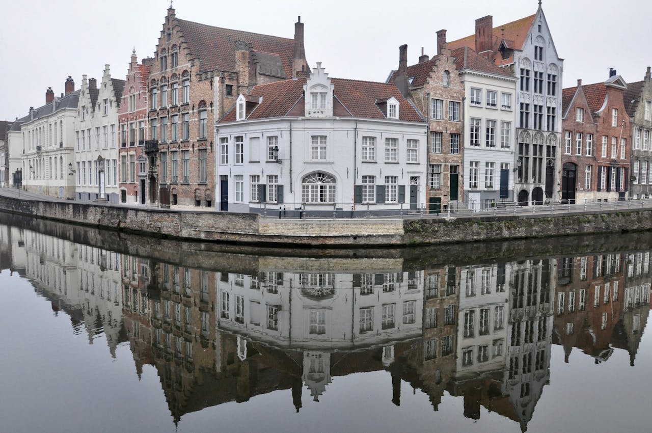  Bruges, Belgium (Various Films)
