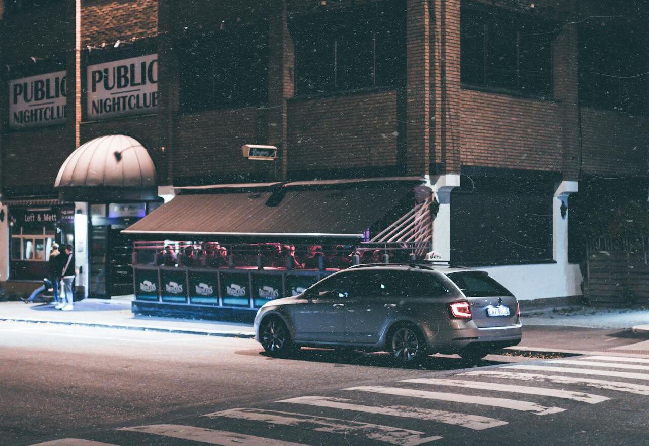 Drinking and Driving With Higher BAC Limits