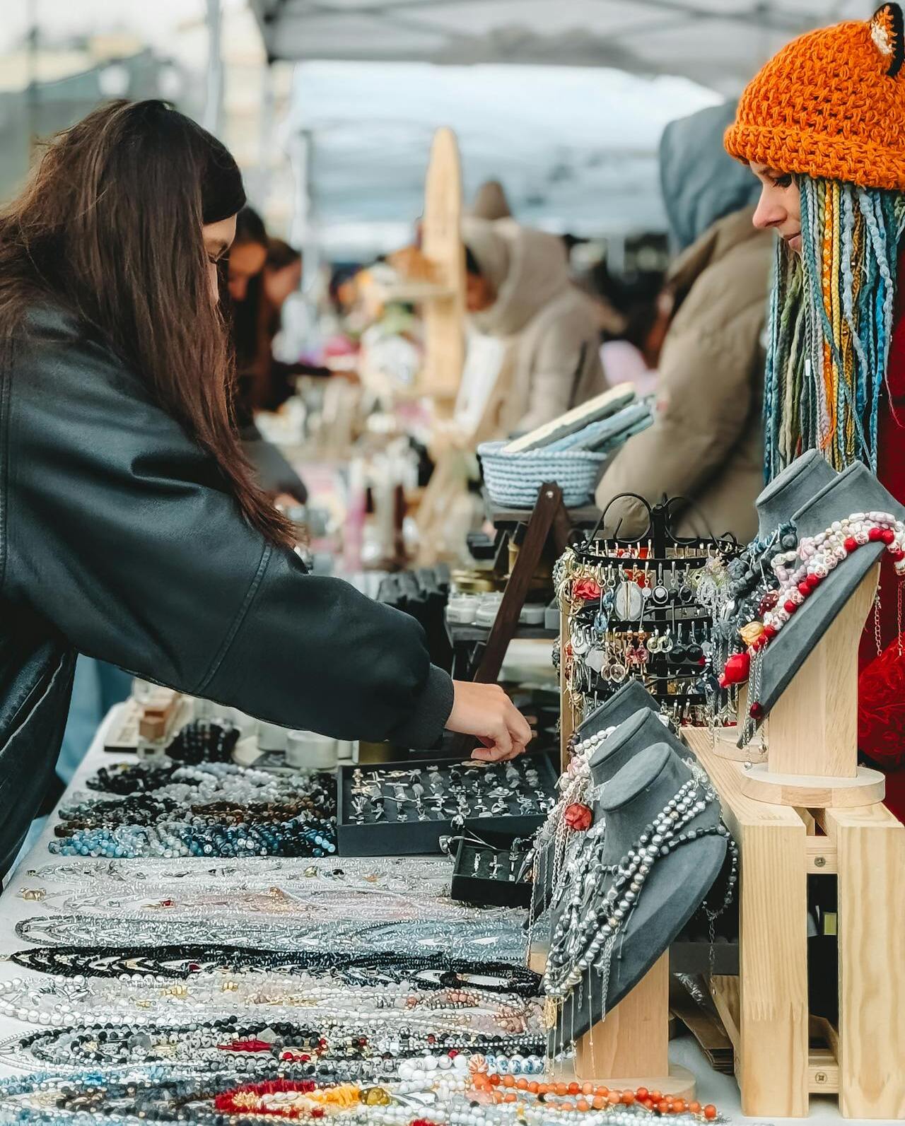 Falling for Tourist-Trap Knockoffs