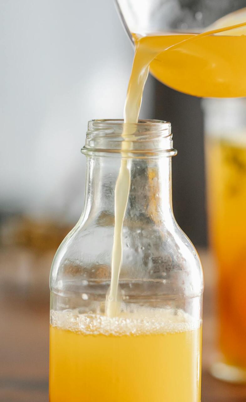 Institutional Fruit Drink Concentrates