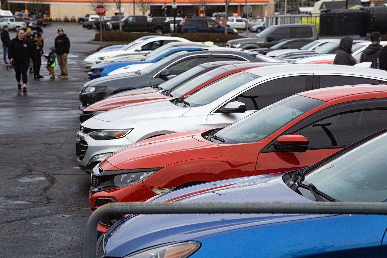 Plan for Parking Costs