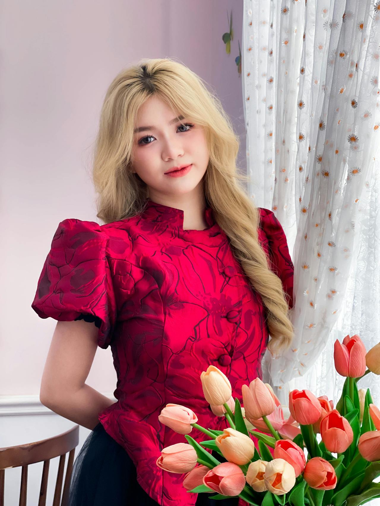 Statement Puff Shoulders That Weigh You Down